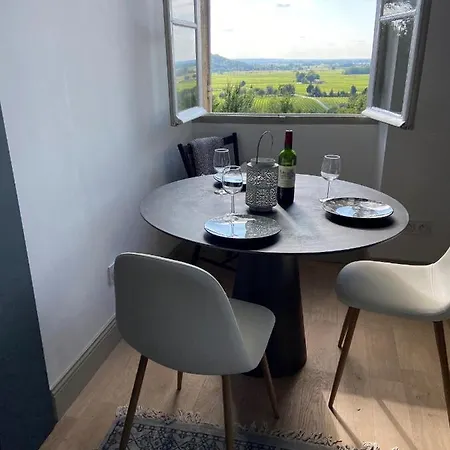 Romantic Nr St Emilion With Private Pool And Views To For Дом отдыха