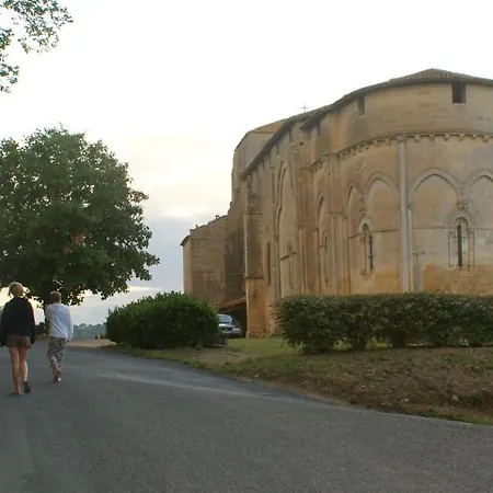 Romantic Nr St Emilion With Private Pool And Views To For