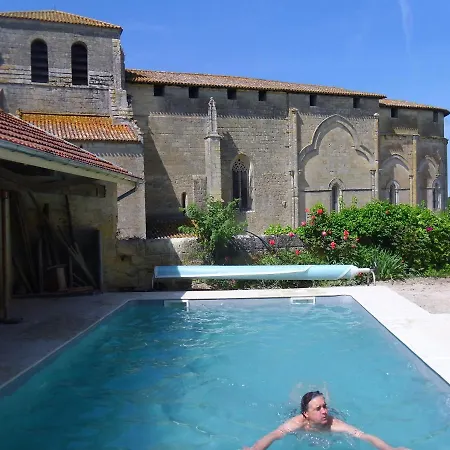Romantic Nr St Emilion With Private Pool And Views To For *