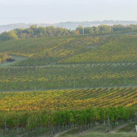 Romantic Nr St Emilion With Private Pool And Views To For Дом отдыха