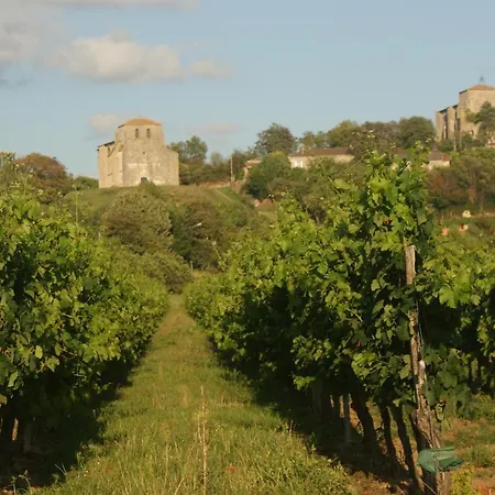 Дом отдыха Romantic Nr St Emilion With Private Pool And Views To For *