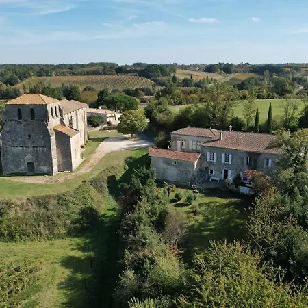 Romantic Nr St Emilion With Private Pool And Views To For *